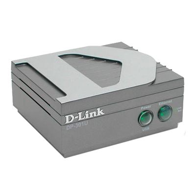 D-Link DP-301U/E