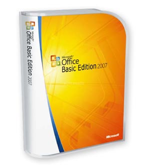 MICROSOFT OFFICE BASIC 2007