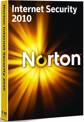 Norton Internet Security 2010 1 User