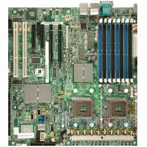 Intel Server Board S5000VSA (SATA)-R