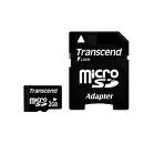 Transcend 4GB Micro-SDHC (Class2, No Adaptor)