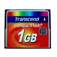 Transcend 1GB Compact Flash MLC