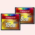 Transcend 8GB Compact Flash SLC