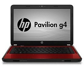 HP PAVILION G4-1129TX