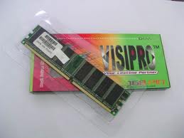 Visipro DIMM DDR1 400MHZ (Pc 3200) 1GB