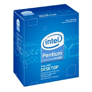 Intel E5400 Dual Core (Box)