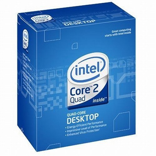 Intel Q8200 Quad Core
